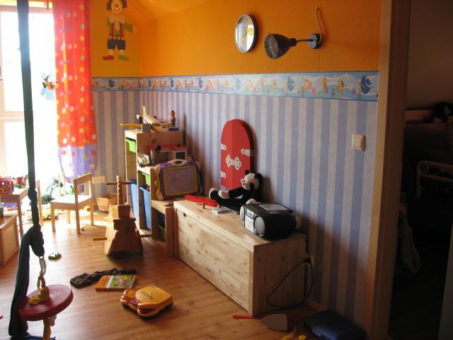 Moritz Zimmer (rechts)