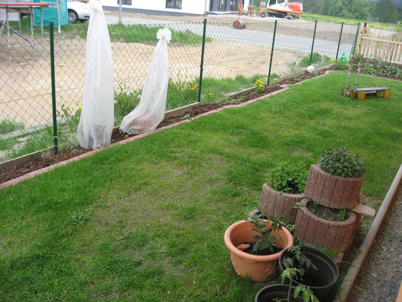 Nordseite-Maehkantensteine